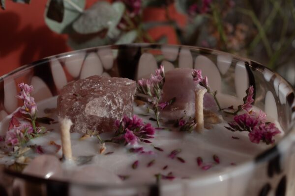 Lõhnaküünal Leopard XL 1L