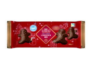 Piparkoogid piimašokolaadis 200g