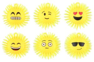 Mänguasi pall 12cm erinevad 1tk