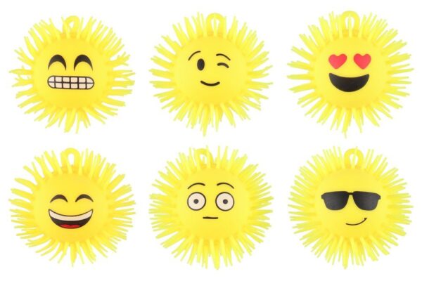 Mänguasi pall 12cm erinevad 1tk