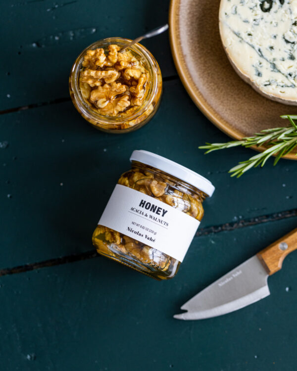 Mesi akaatsia & kreeka pähkel 250g