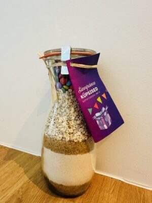 Küpsetussegu “Sünnipäevaküpsised” 380g