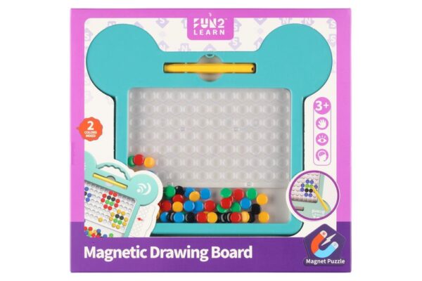 Magneetiline joonistustahvel lastele