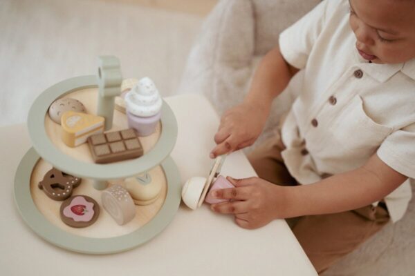 Little Dutch Koogi serveerimise komplekt FSC