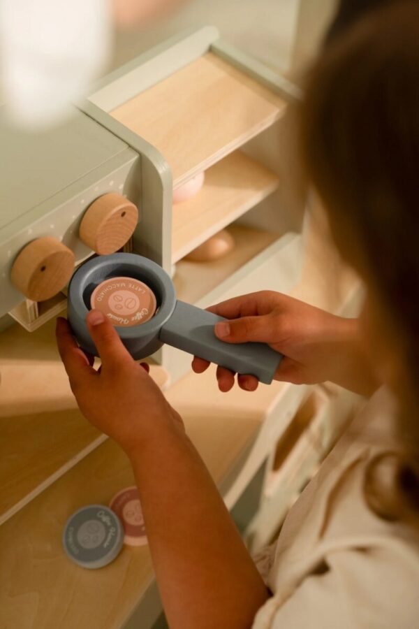 Little Dutch Kohvinurk FSC puidust