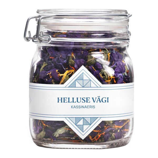 Mahe teesegu Helluse Vägi 40g