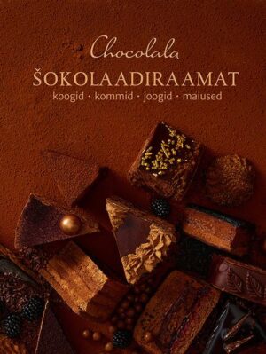 Chocolala šokolaadiraamat