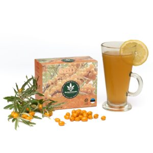 CBD Kanepitee Astelpajuga 34,5g