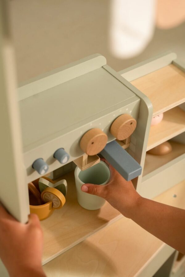 Little Dutch Kohvinurk FSC puidust