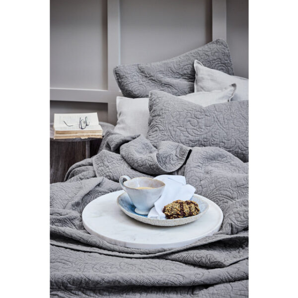 Tass Milla valge 14x11x h9cm