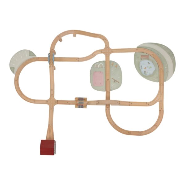 Little Dutch Rongiraja komplekt XL FSC