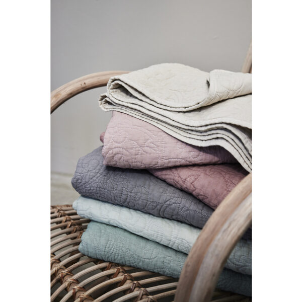 Pleed Isabelle roheline 170x130cm