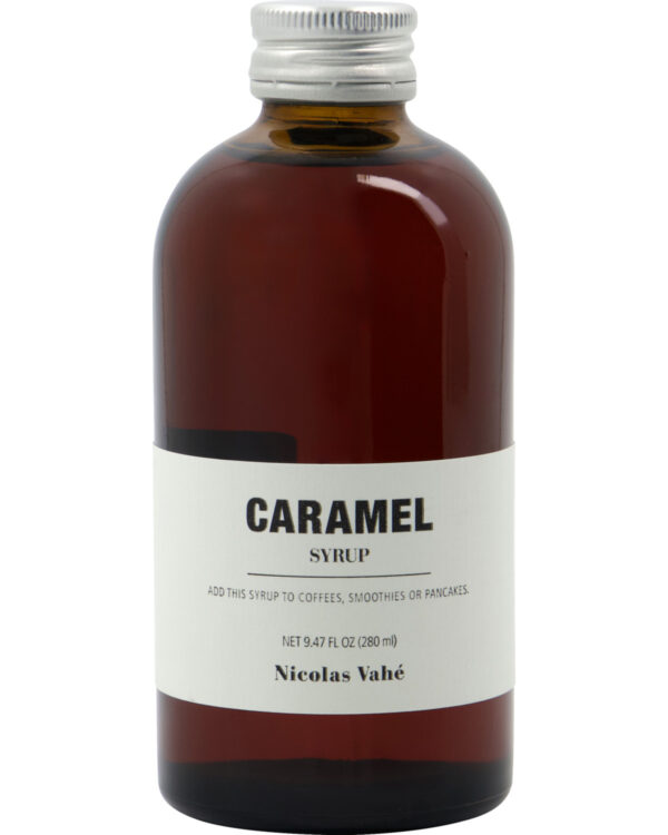 Nicolas Vahe karamellisiirup 280ml