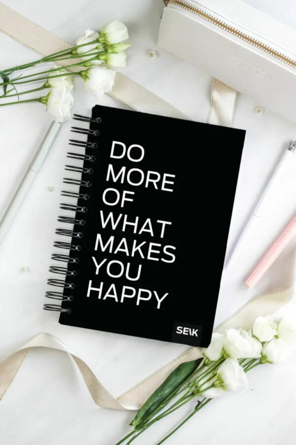 Tegude Kalender märkmik spiraalköites 2026