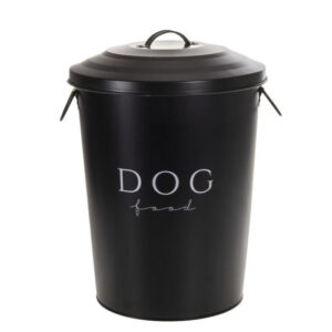 Koeratoidu tünn must 32x h40cm