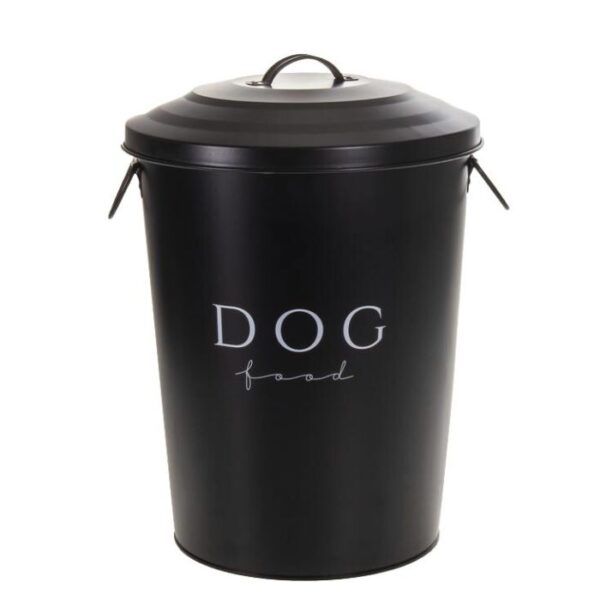 Koeratoidu tünn must 32x h40cm