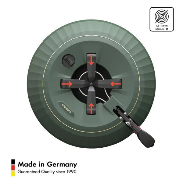 Kuusejalg Krinner X-280 Deluxe kuni 2,8m puule