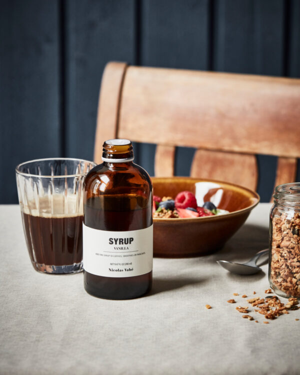 Nicolas Vahe vaniljesiirup 280ml