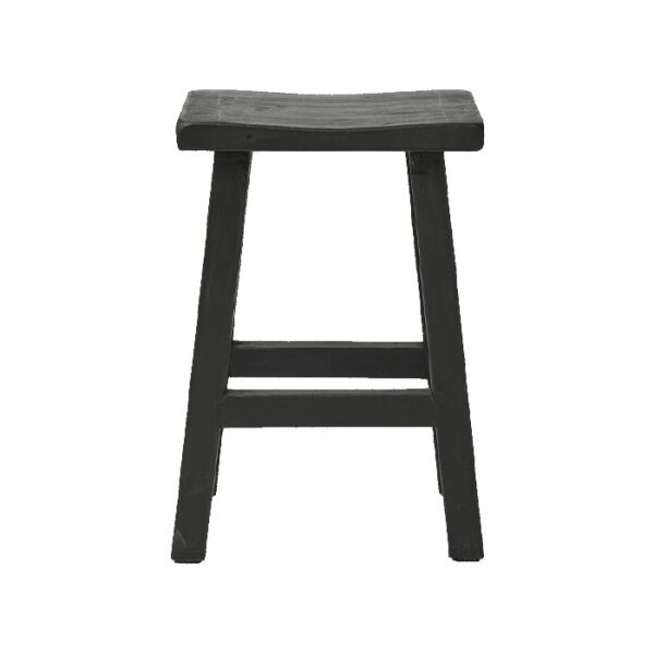 Taburet Kaida must 30x35x h64cm