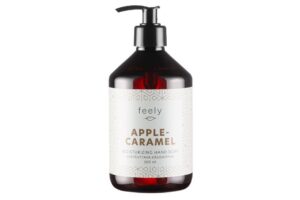 Käteseep Feely õun-karamell 500ml