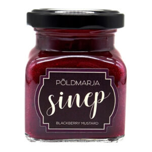 Põldmarjasinep 130g