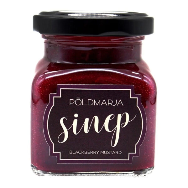 Põldmarjasinep 130g