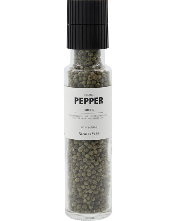 Nicolas Vahe mahe roheline pipar 85g