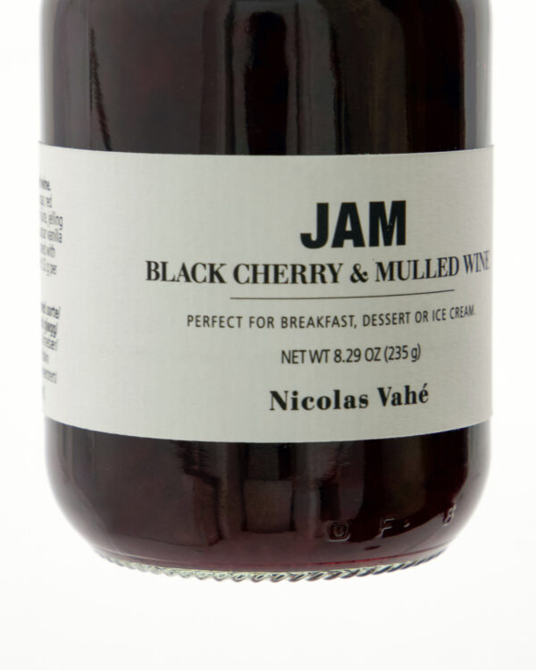 Nicolas Vahe moos musta kirsi & hõõgveiniga 235g