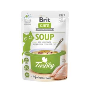 Kassi märgtoit supp kalkunilihaga 75g