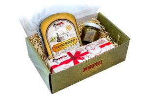 Kinkekomplekt Nopri Pühaderõõm 340g