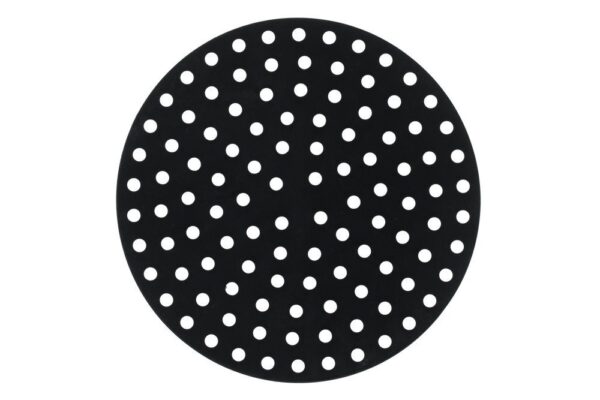 Maku fritüüri ümmargune silikoonmatt 20cm