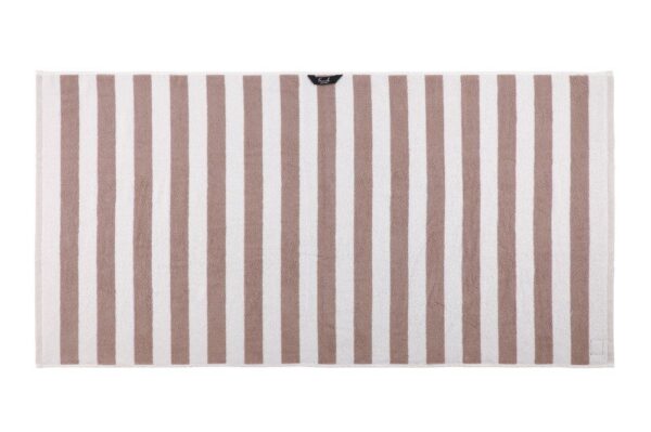 Kinkekomplekt käterätikud Hanko liivakarva/valge 70x140cm 2tk/pk