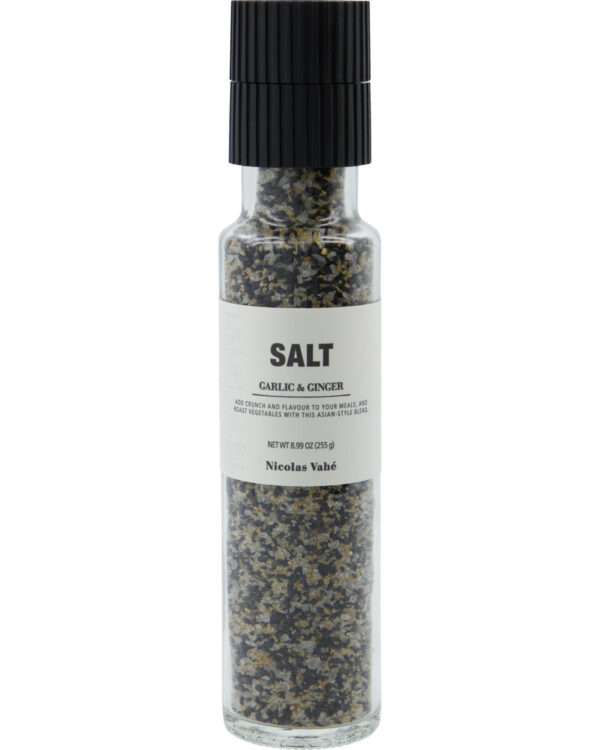 Nicolas Vahe sool küüslaugu ja ingveriga 255g
