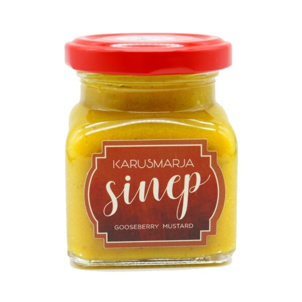 Karusmarjasinep 130g