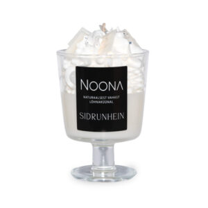 Lõhnaküünal Noona Sidrunhein