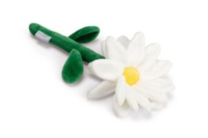 Mänguasi koerale karikakar valge 30cm