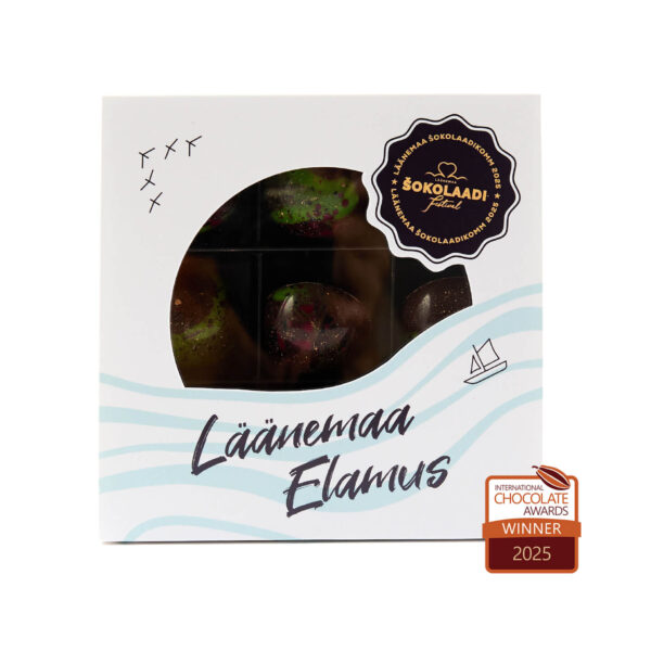 Chocolala Läänemaa elamus kommikarp