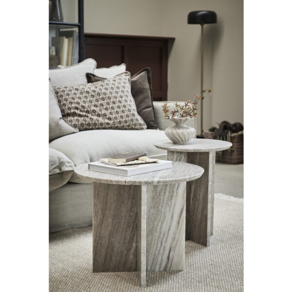 Laud Elivinne hall Ø55x h45cm