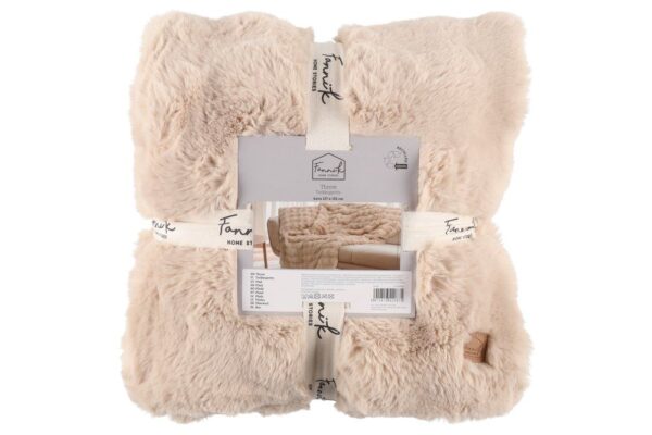 Pleed Aava beež 127x152cm