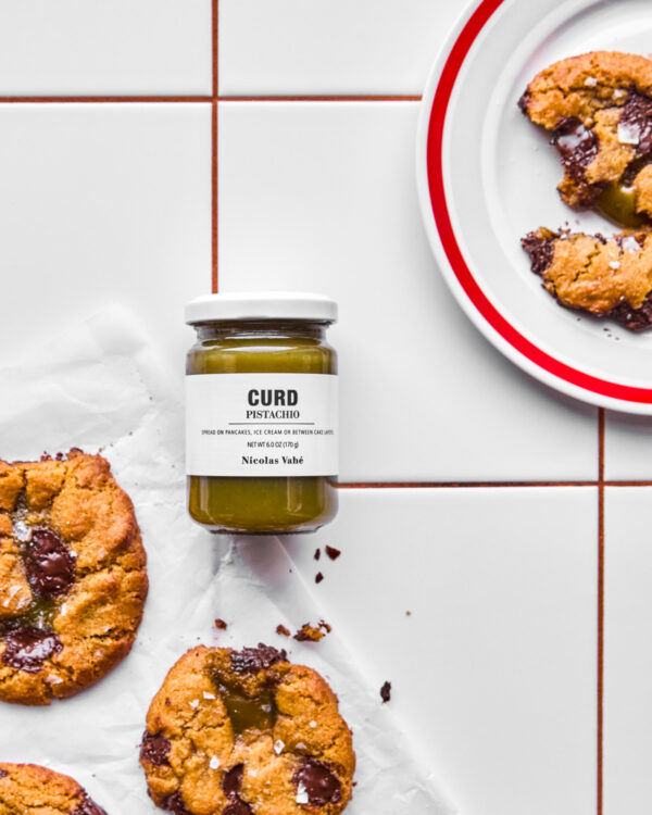 Nicolas Vahe Pistaatsiapähklivõie 170g