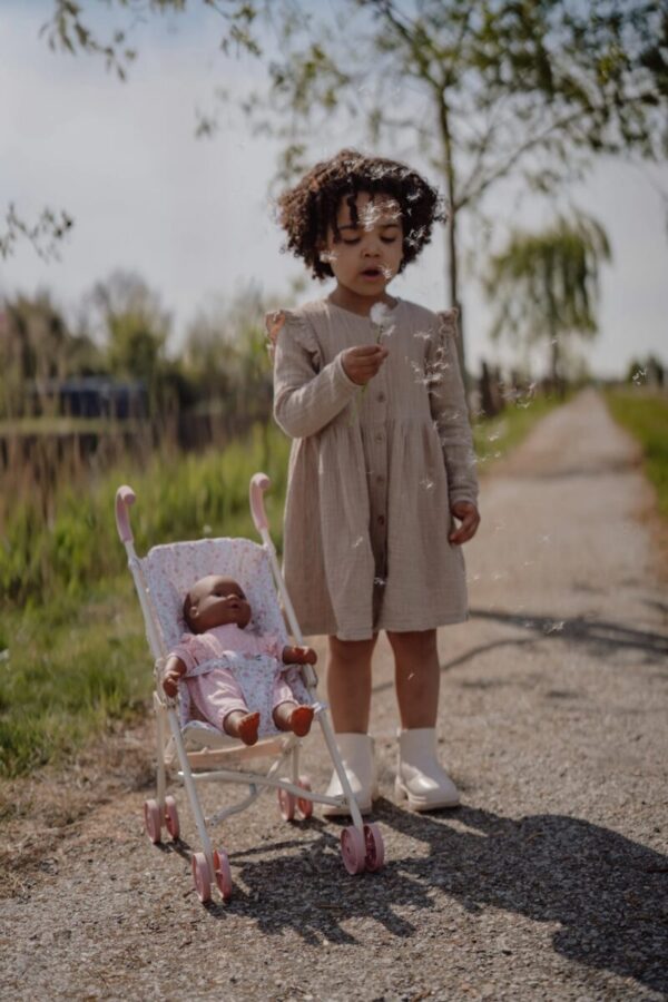 Little Dutch Nukukäru metallist Soft Flowers