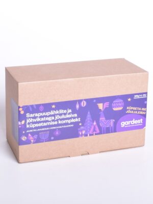 Gardest Jõululeib pähkli-jõhvika