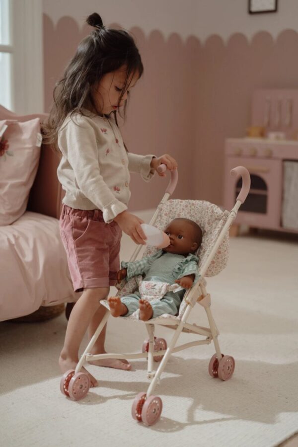 Little Dutch Nukukäru metallist Soft Flowers