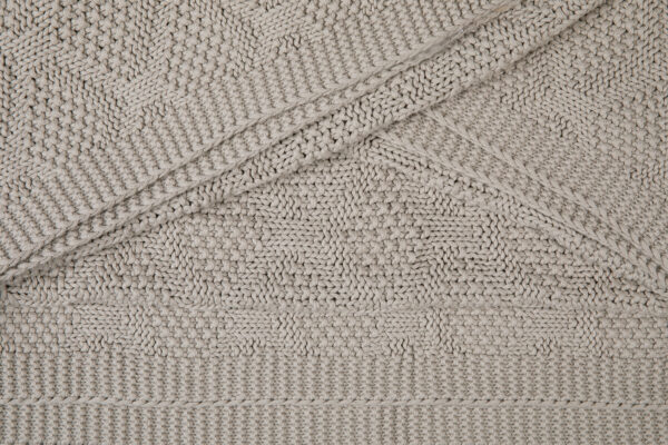 Pleed Nantes hele khaki 130x170cm