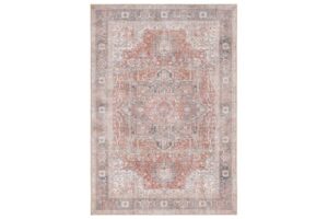 Viskoosvaip Verde punane 133x190cm