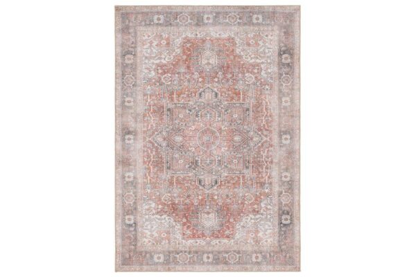 Viskoosvaip Verde punane 133x190cm