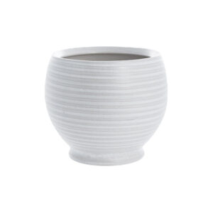 Lillepott Catharinia valge Ø20×16,5cm