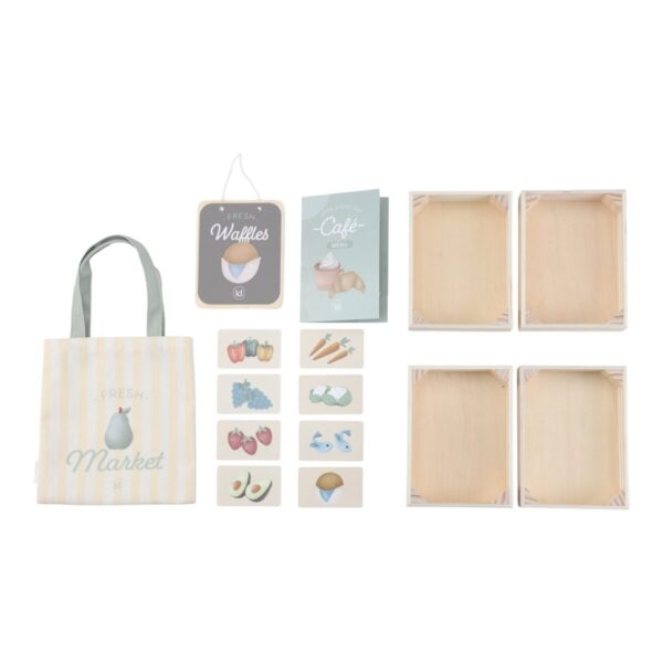 Little Dutch Turulett FSC puidust