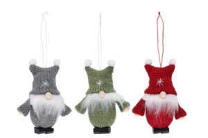 Kuuseehe päkapikk 3tk 10cm