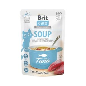 Kassi märgtoit supp tuunikalaga 75g